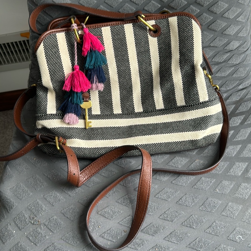 Fossil purse
